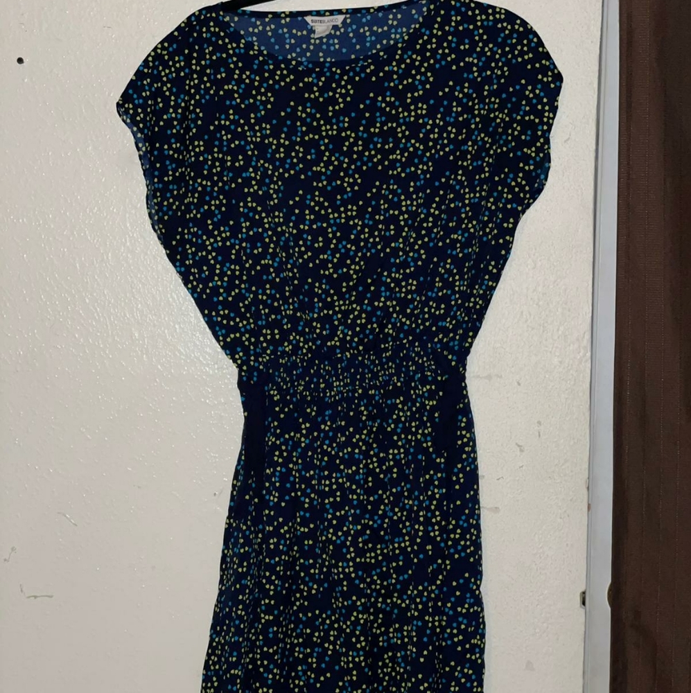Suite Blanco Dress